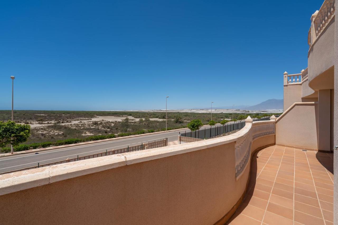 Be Free Laguna Playa Roquetas de Mar Exterior photo