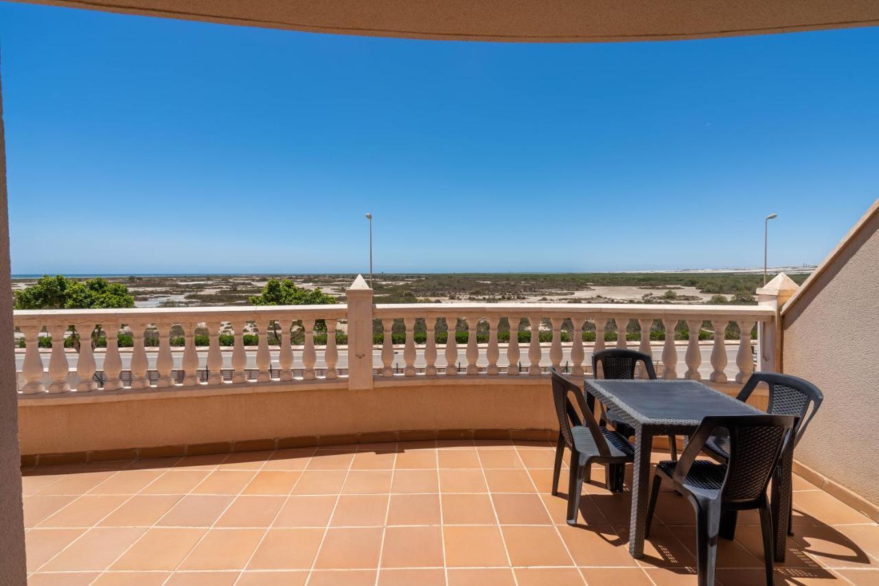 Be Free Laguna Playa Roquetas de Mar Exterior photo