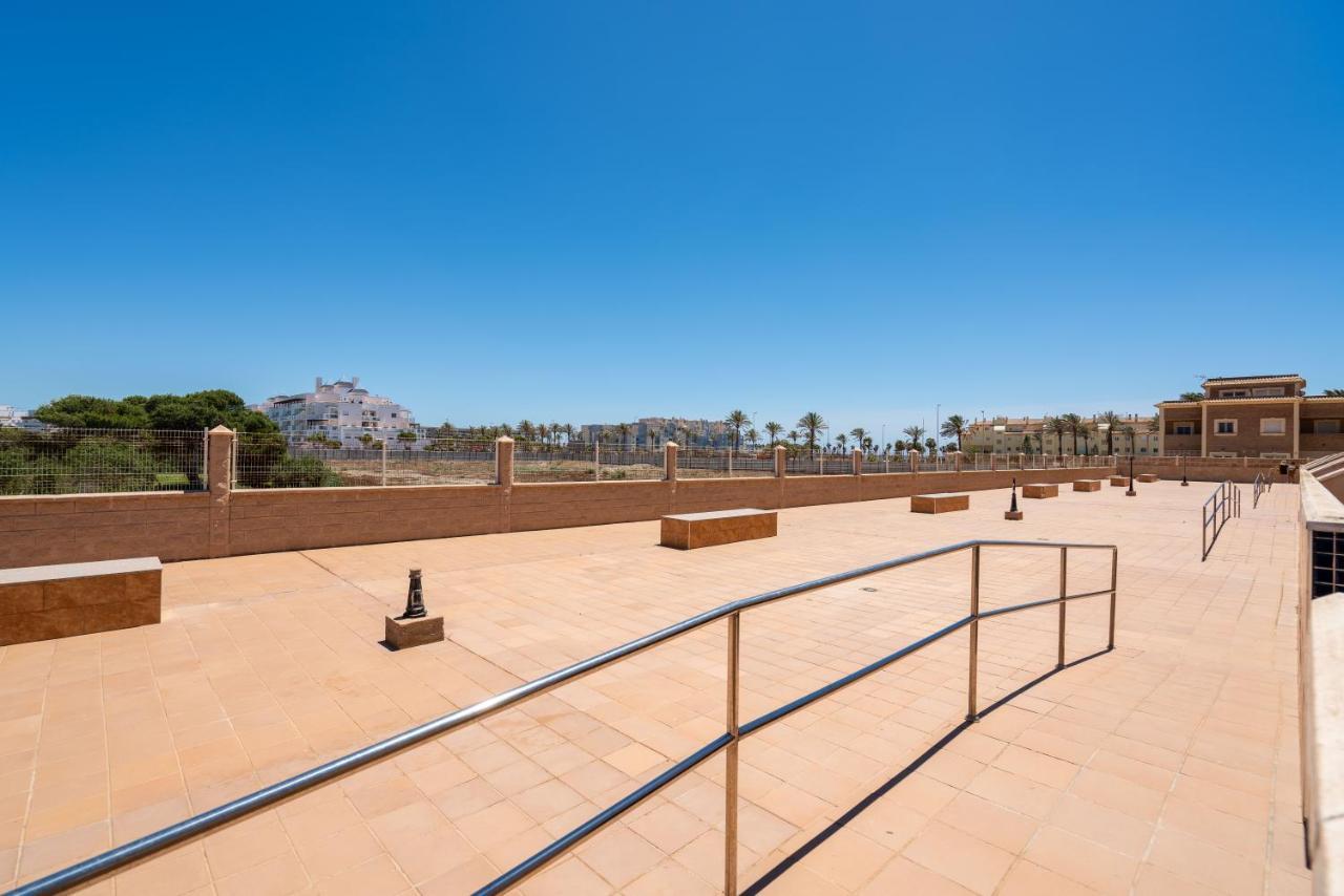 Be Free Laguna Playa Roquetas de Mar Exterior photo