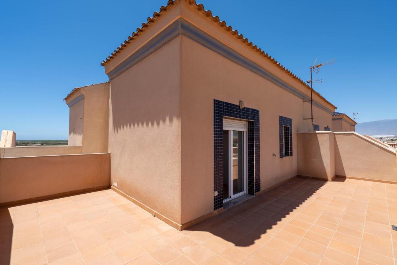 Be Free Laguna Playa Roquetas de Mar Exterior photo