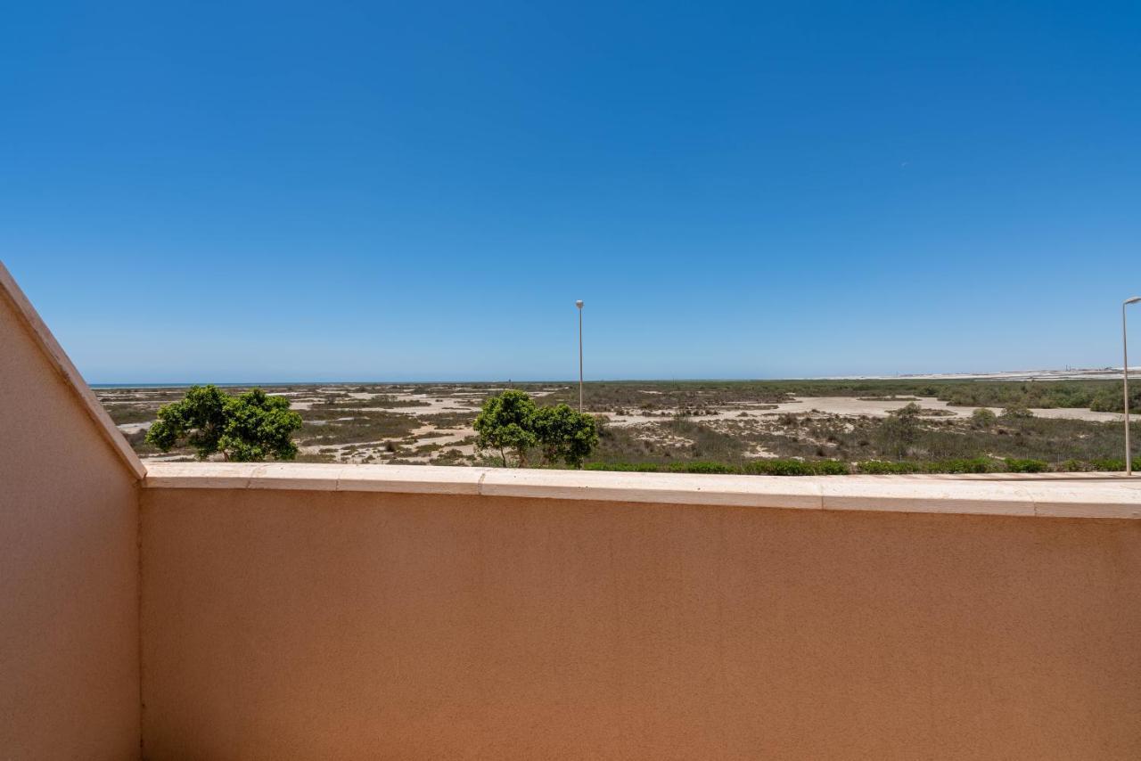Be Free Laguna Playa Roquetas de Mar Exterior photo